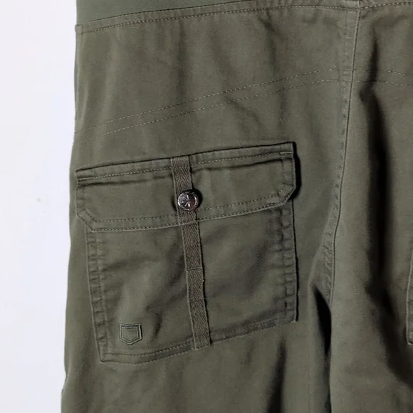 Scottevest Forest Green Women's Joggers - Picture 7 of 11